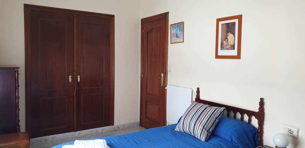 Piso de Perlío ideal para gente amante de la playa y la naturaleza Fene Exterior foto